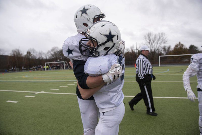 Coffey helps Hamilton-Wenham tame Tigers